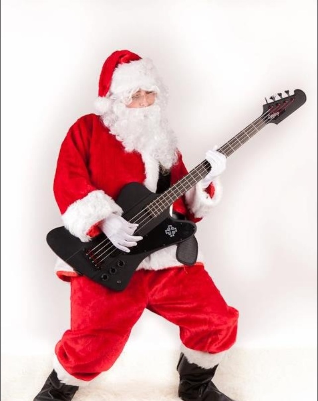 Muzikale boodschap voor de feestdagen.